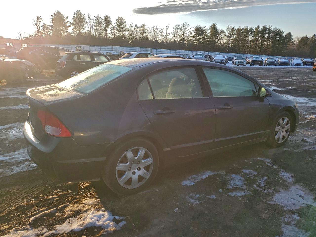 2006 HONDA CIVIC LX photo 3
