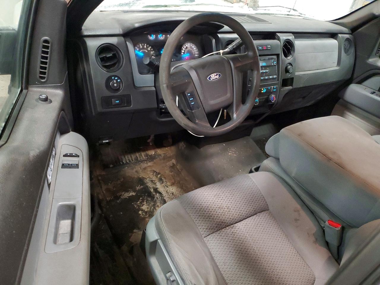 2014 FORD F150 photo 8