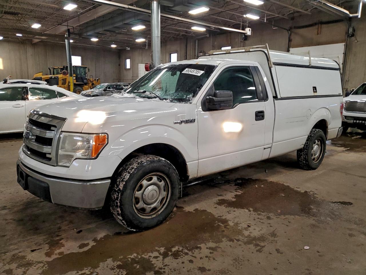 2014 FORD F150