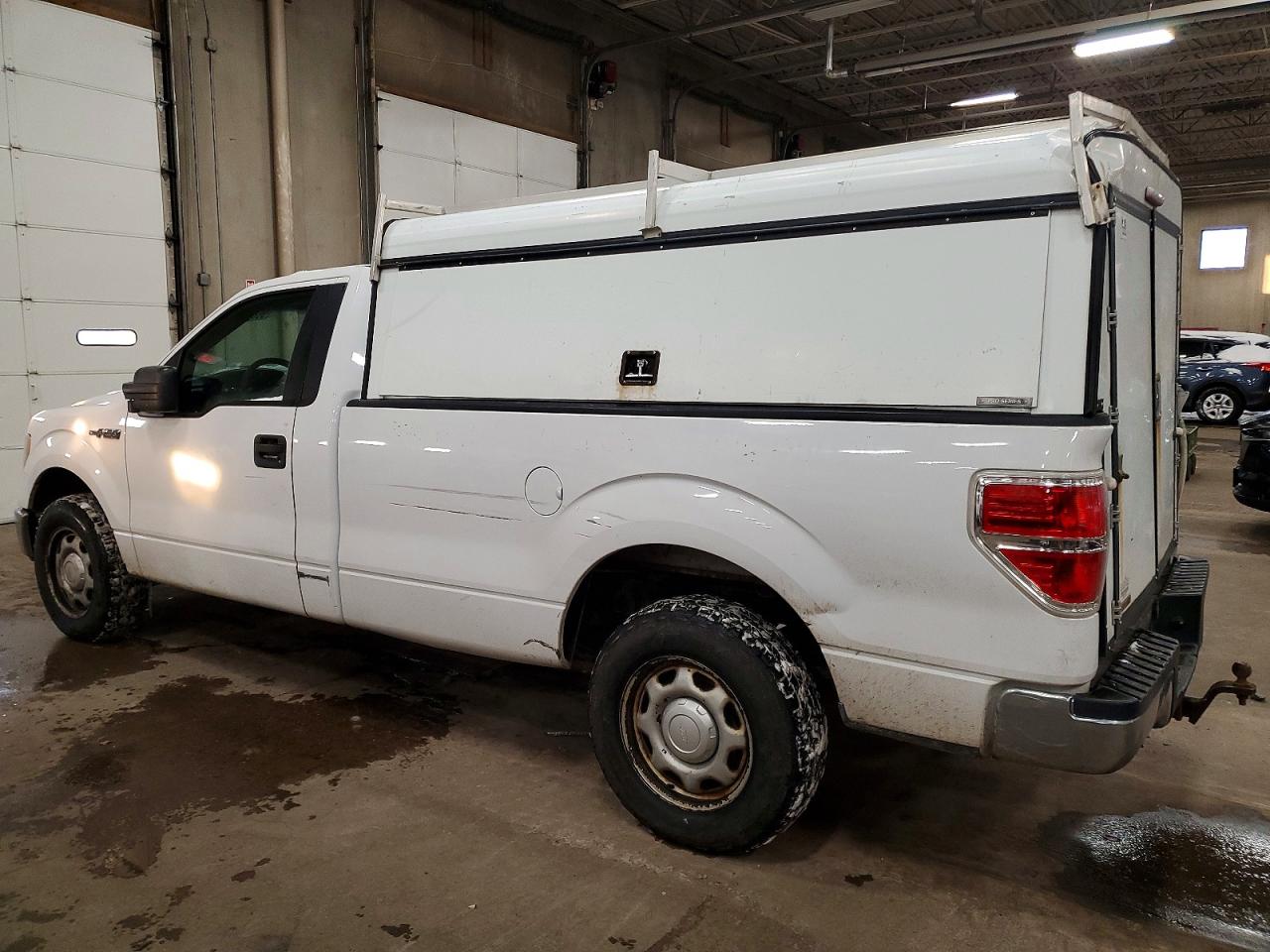 2014 FORD F150 photo 2