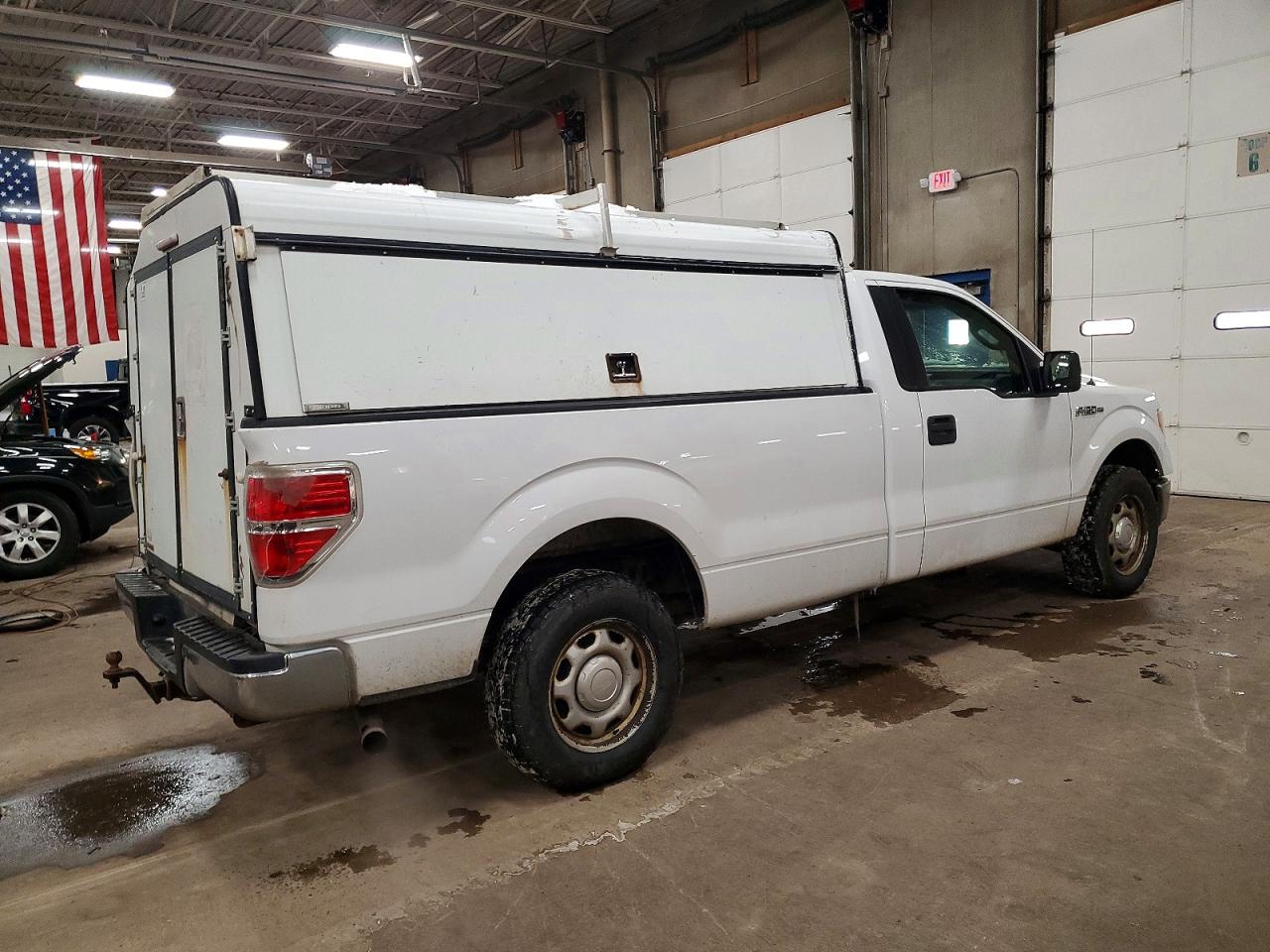 2014 FORD F150 photo 3