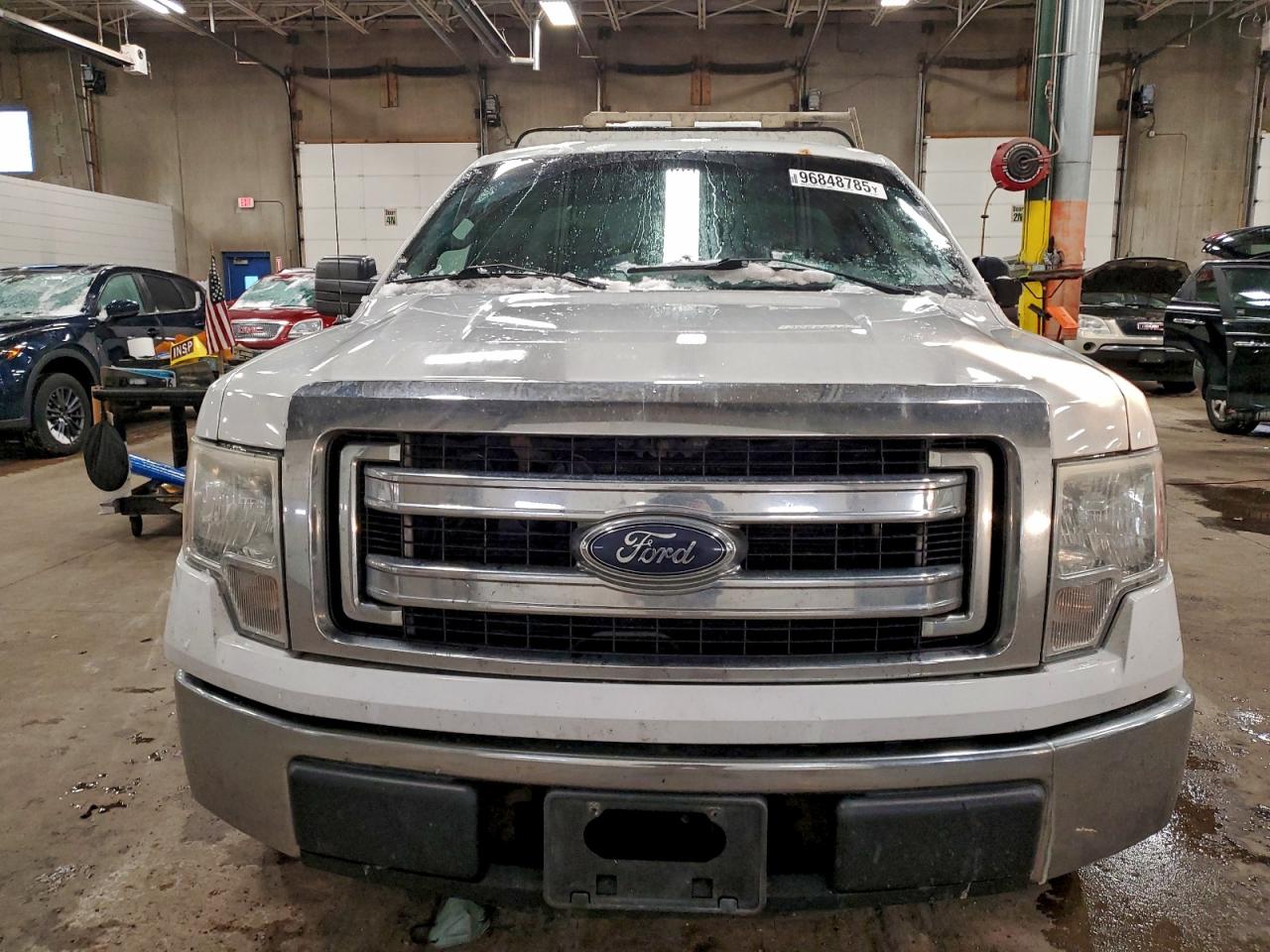 2014 FORD F150 photo 5