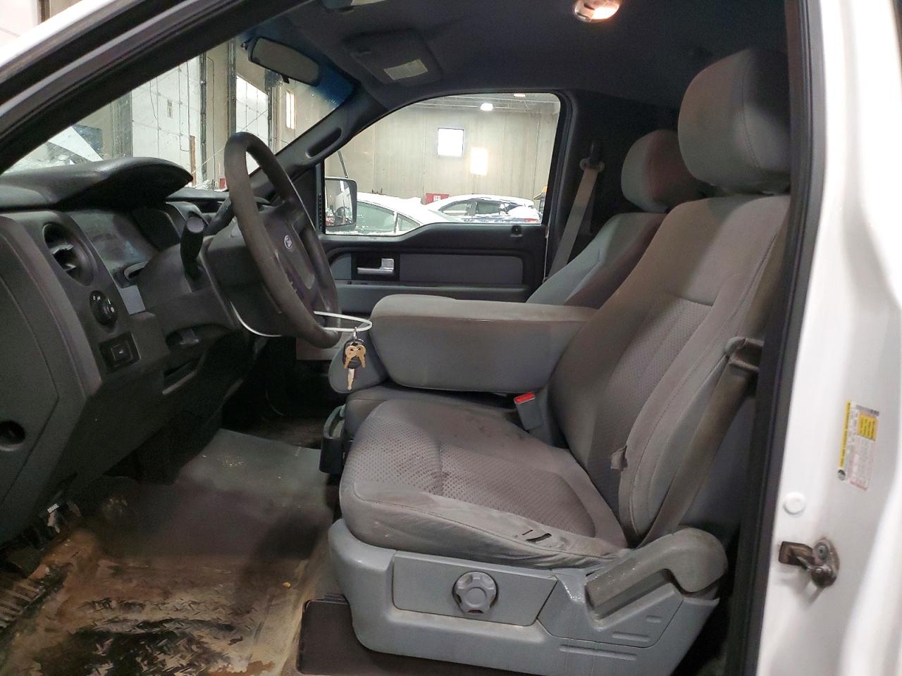 2014 FORD F150 photo 7