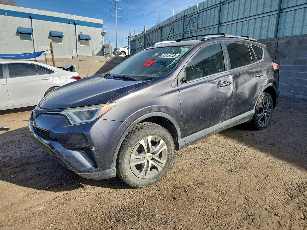 2017 TOYOTA RAV4