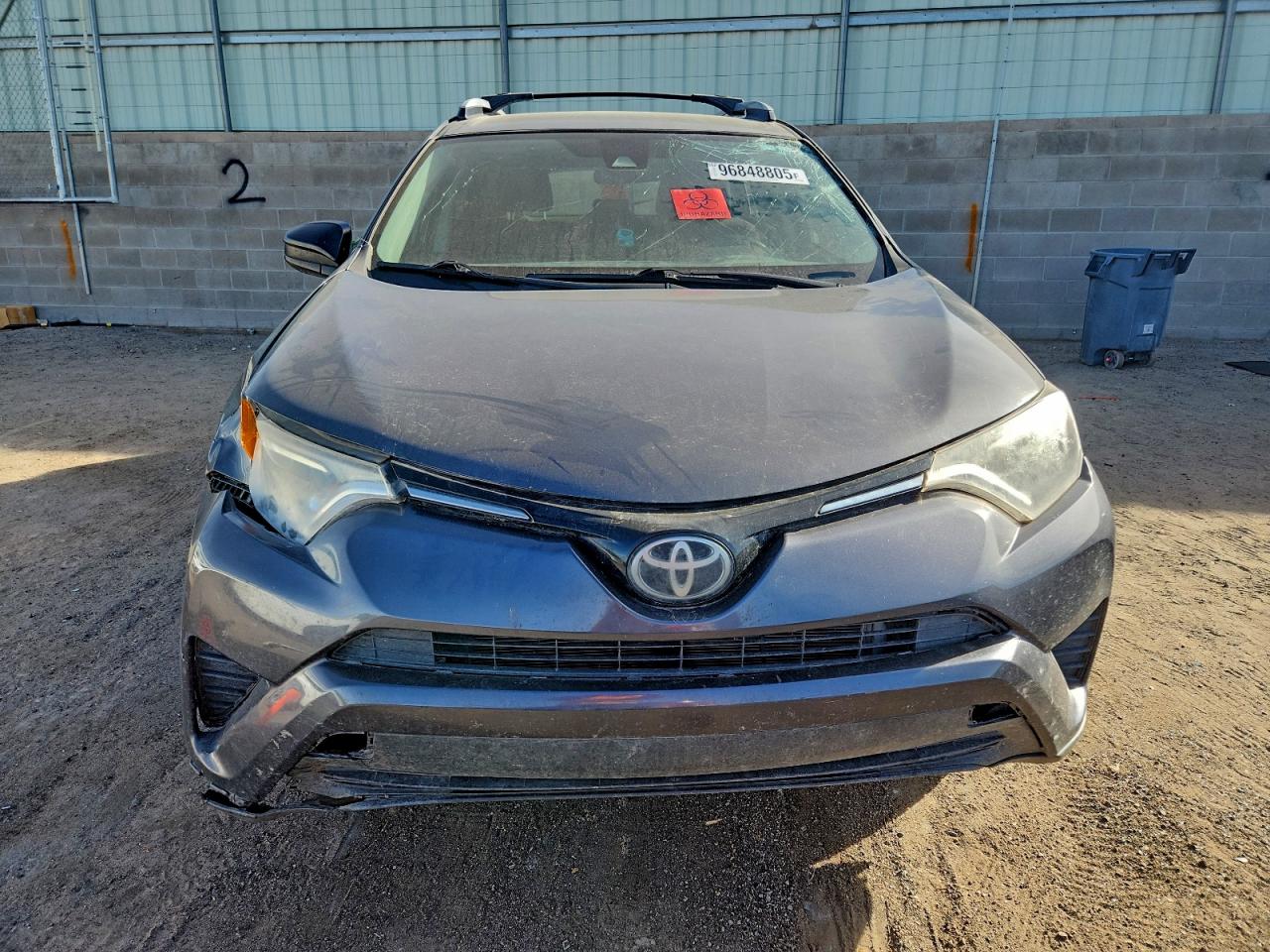 2017 TOYOTA RAV4 LE photo 5