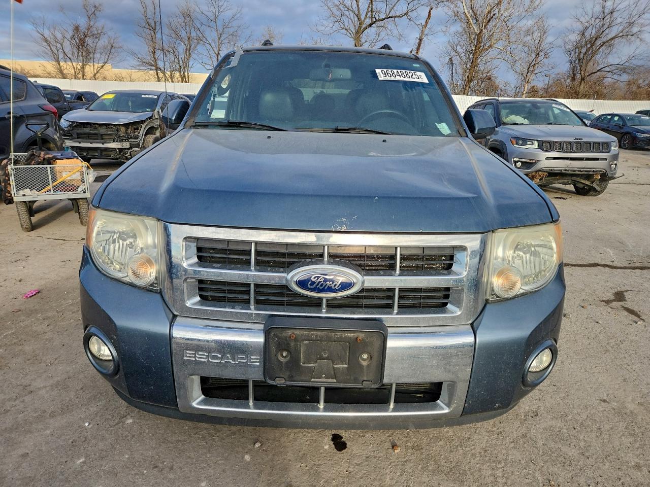 2012 FORD ESCAPE LIMITED photo 5