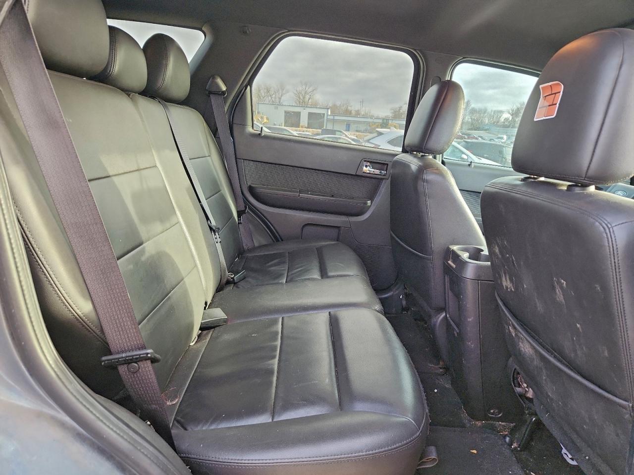 2012 FORD ESCAPE LIMITED photo 11