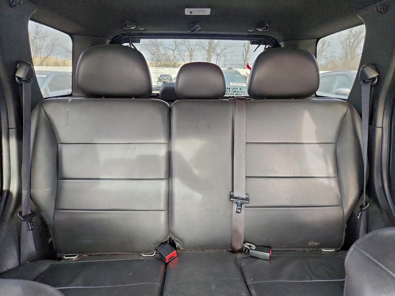 2012 FORD ESCAPE LIMITED photo 10