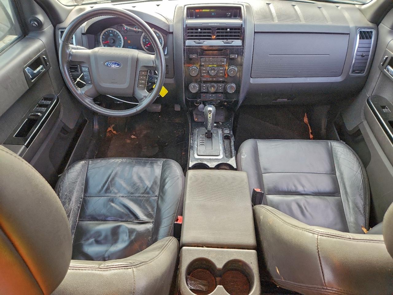 2012 FORD ESCAPE LIMITED photo 8