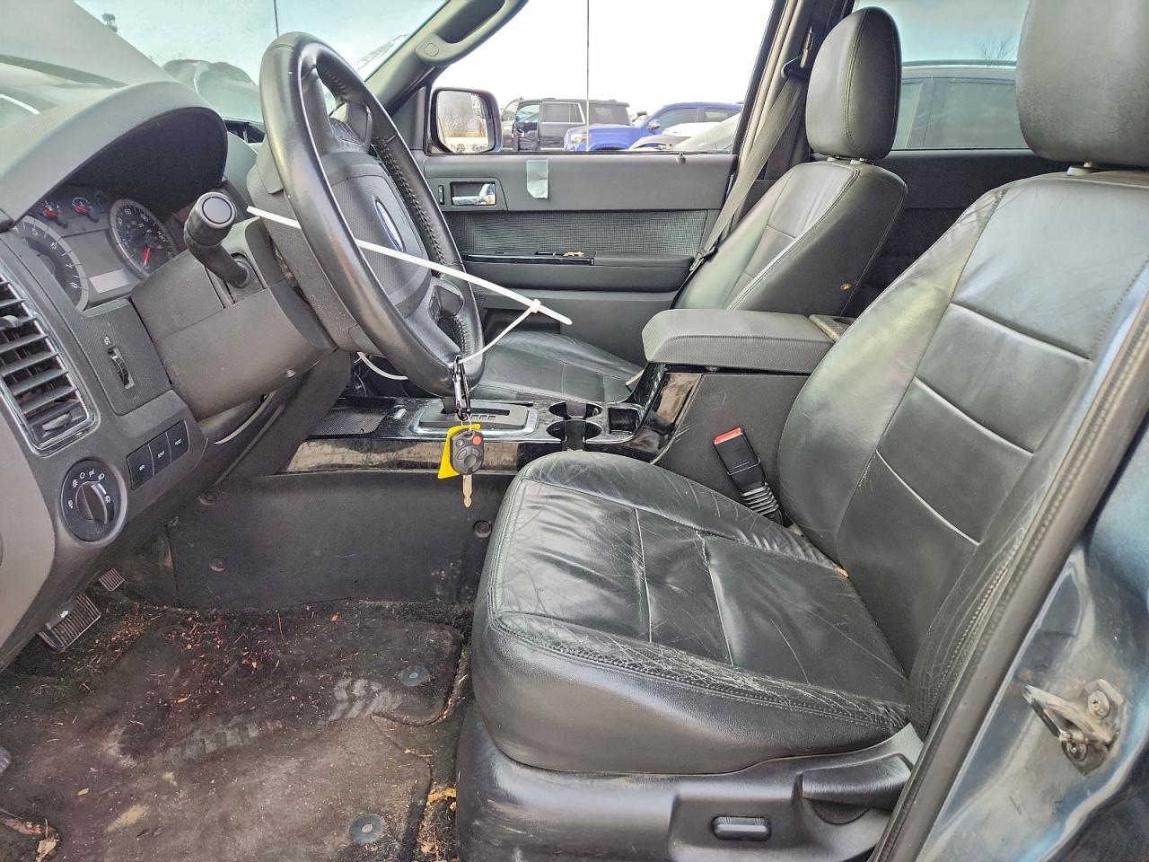 2012 FORD ESCAPE LIMITED photo 7