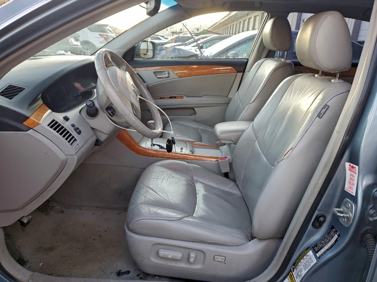 2006 TOYOTA AVALON XL photo 7