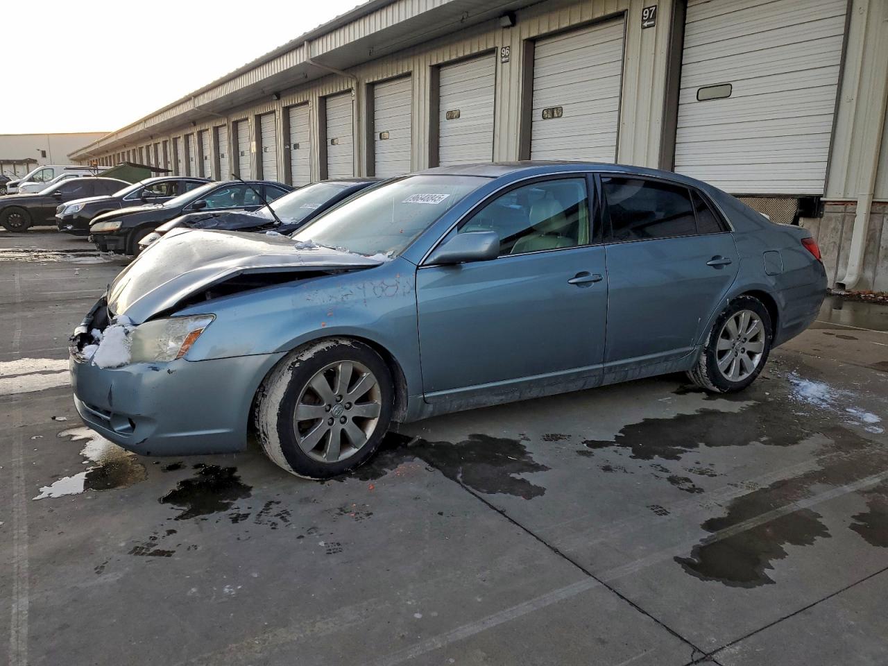 2006 TOYOTA AVALON
