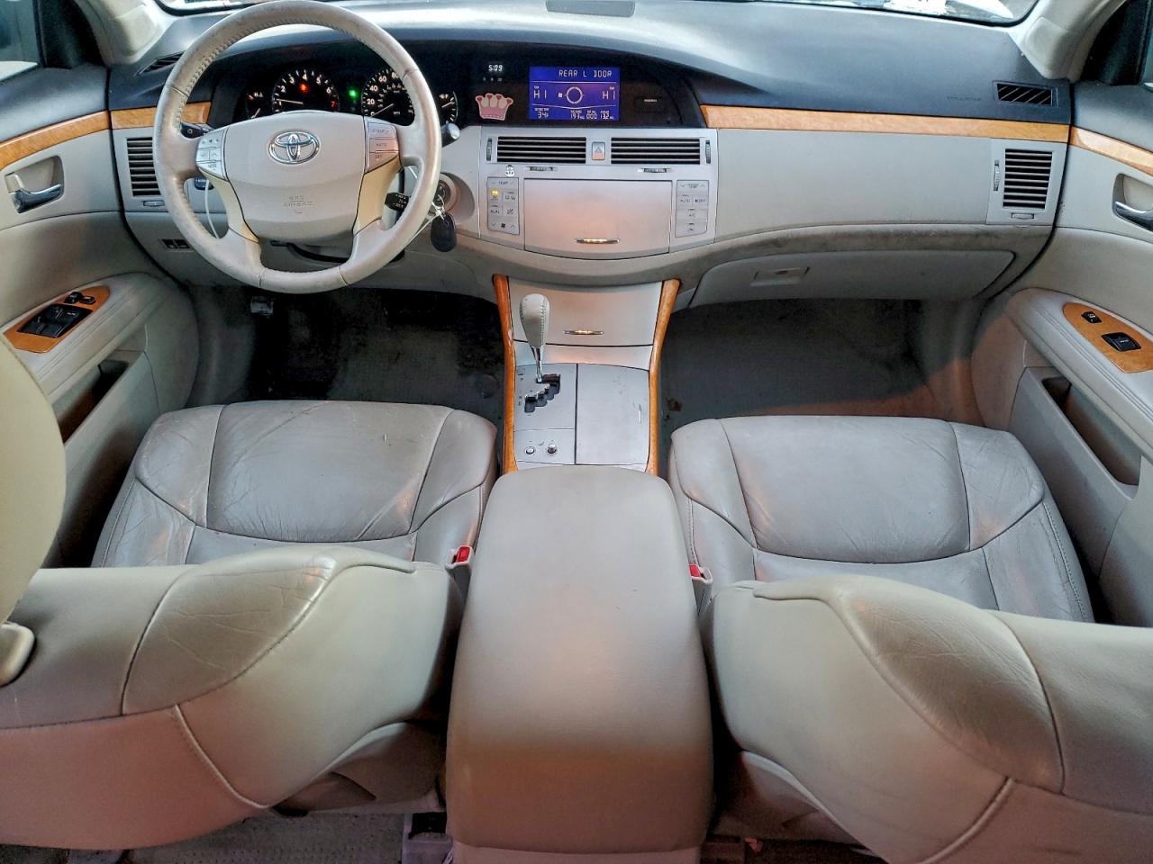 2006 TOYOTA AVALON XL photo 8