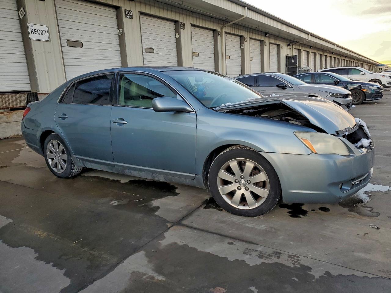 2006 TOYOTA AVALON XL photo 4