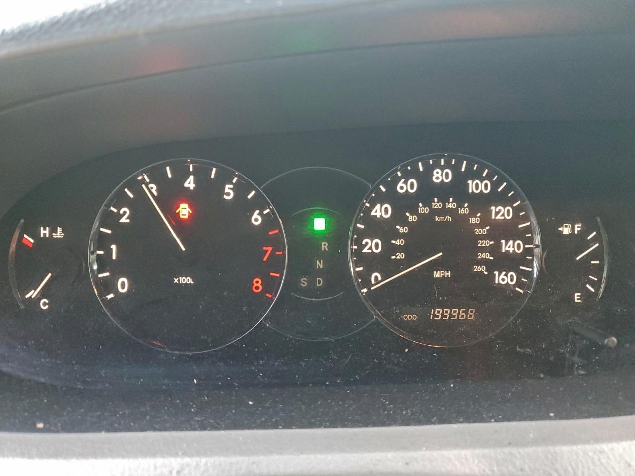 2006 TOYOTA AVALON XL photo 9