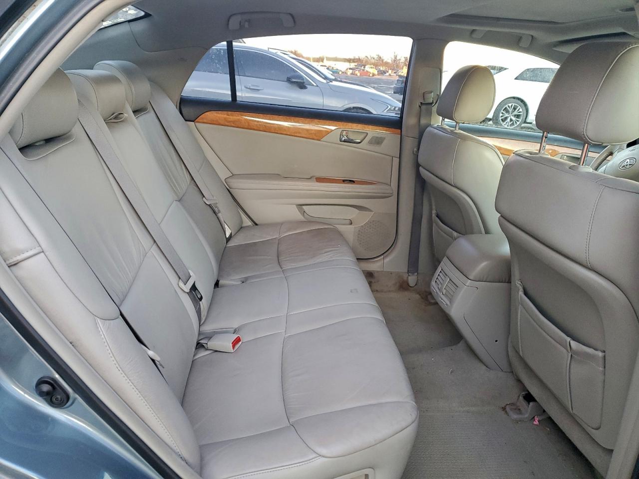 2006 TOYOTA AVALON XL photo 10