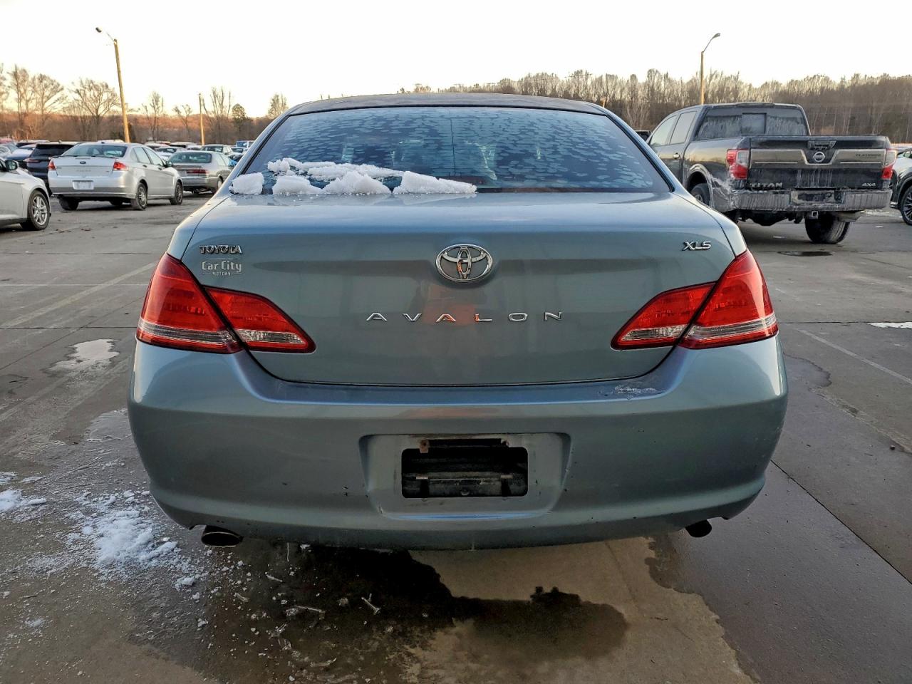 2006 TOYOTA AVALON XL photo 6