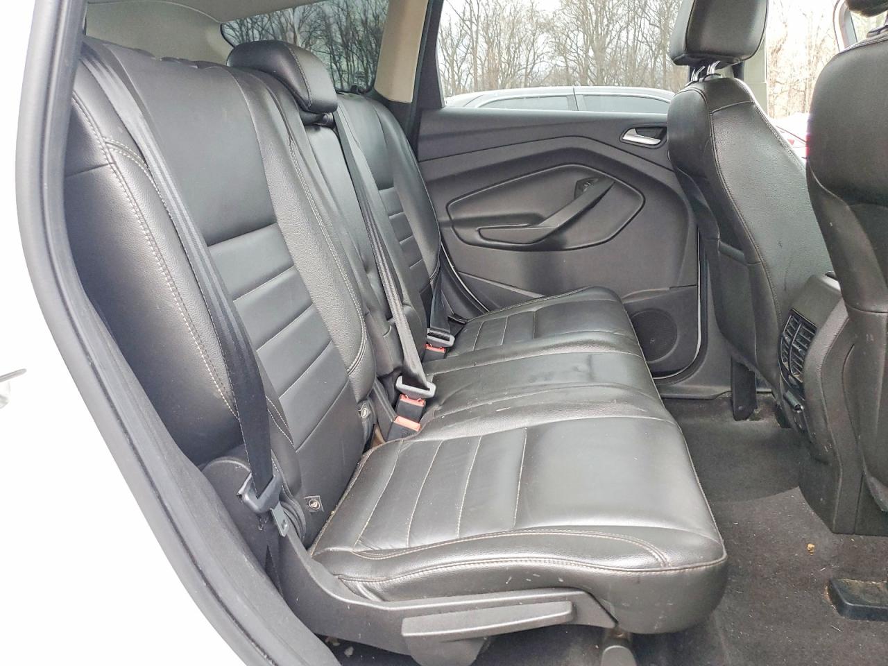 2015 FORD ESCAPE TITANIUM photo 11