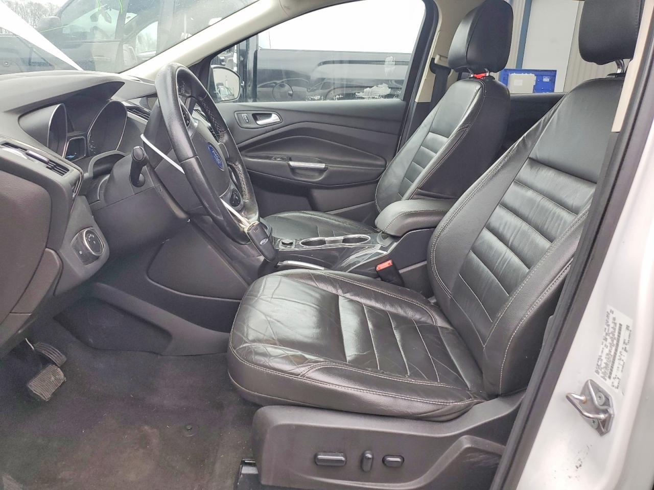 2015 FORD ESCAPE TITANIUM photo 7