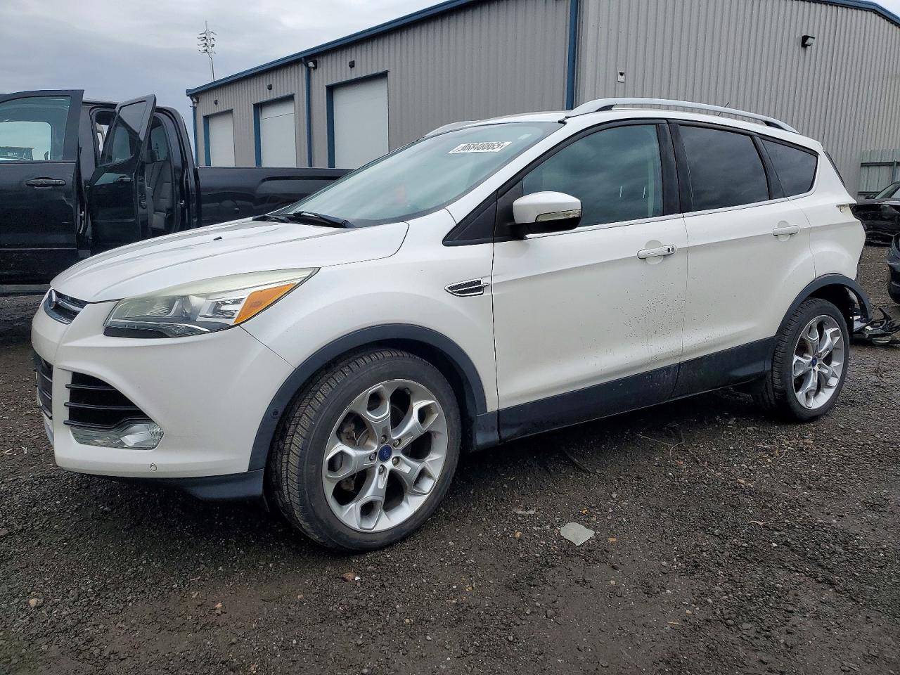 2015 FORD ESCAPE