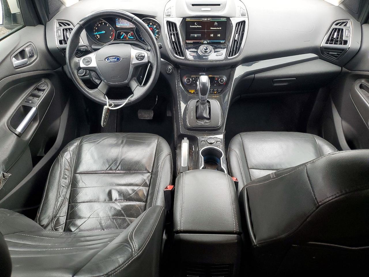 2015 FORD ESCAPE TITANIUM photo 8