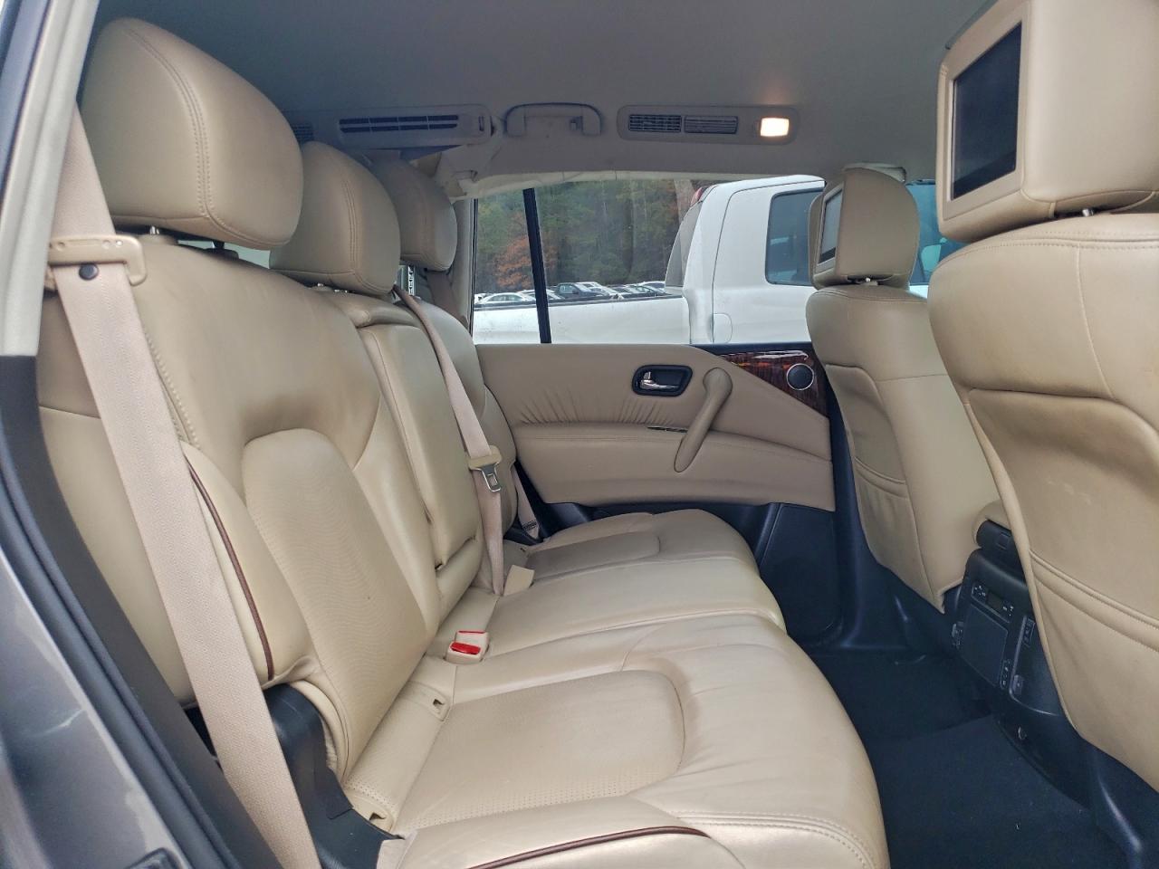 2020 NISSAN ARMADA SV photo 11
