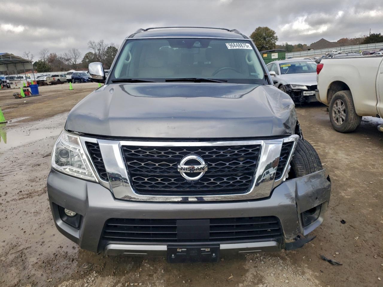 2020 NISSAN ARMADA SV photo 5