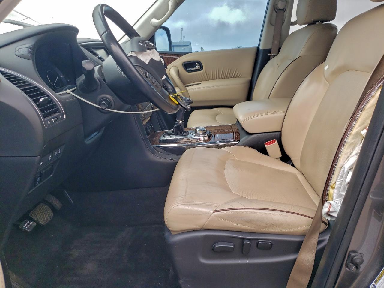 2020 NISSAN ARMADA SV photo 7