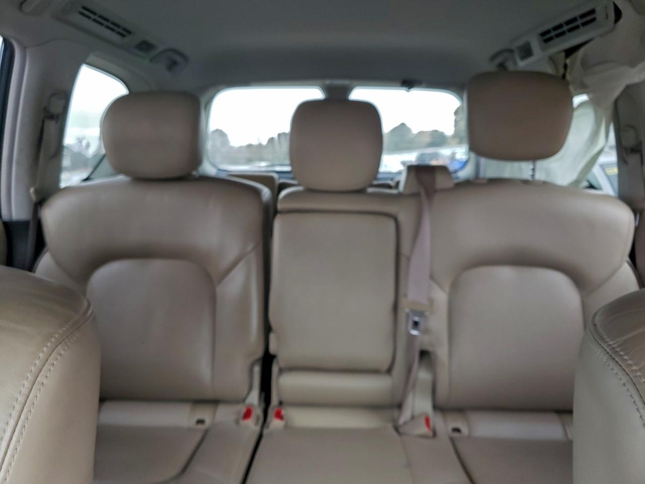 2020 NISSAN ARMADA SV photo 10