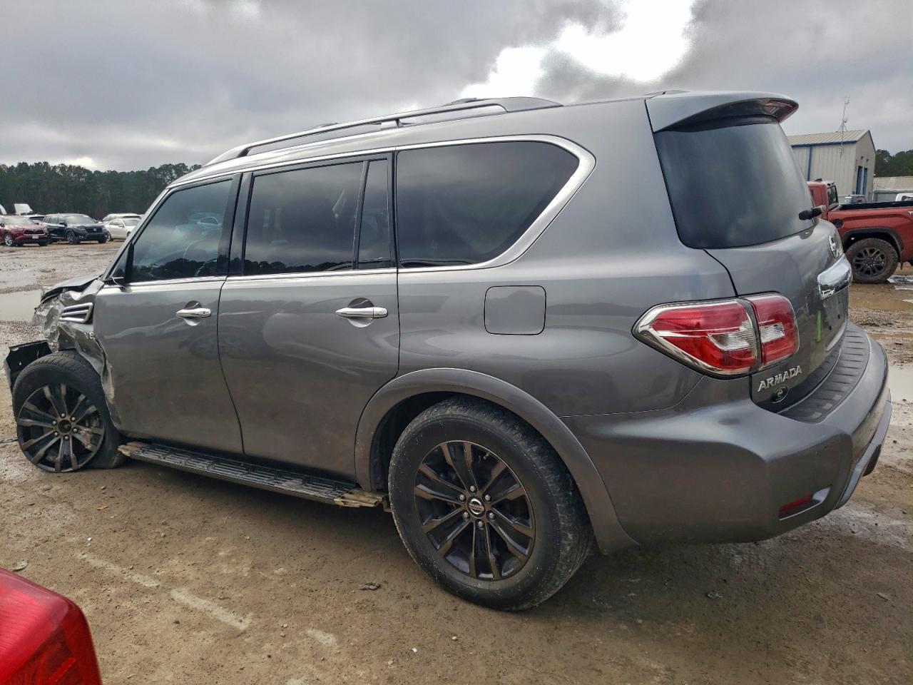 2020 NISSAN ARMADA SV photo 2