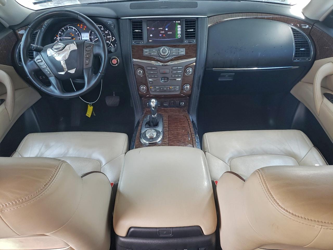2020 NISSAN ARMADA SV photo 8