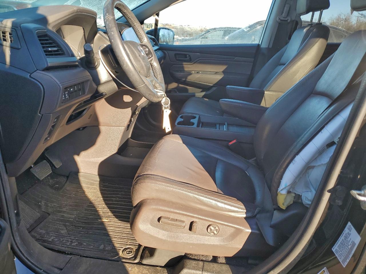2019 HONDA ODYSSEY EXL photo 7
