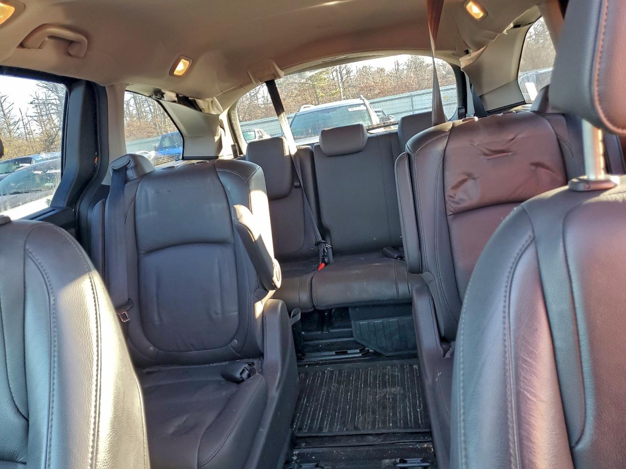 2019 HONDA ODYSSEY EXL photo 10