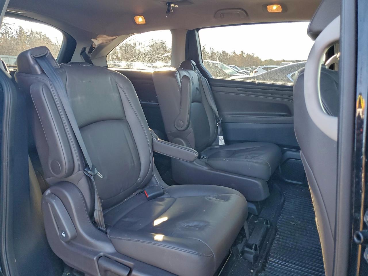 2019 HONDA ODYSSEY EXL photo 11