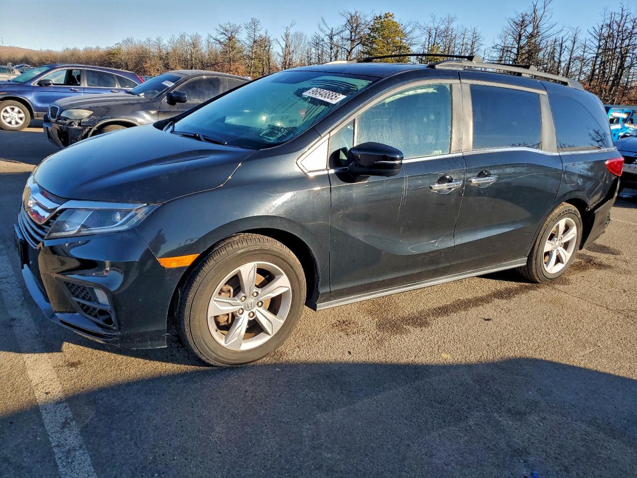 2019 HONDA ODYSSEY