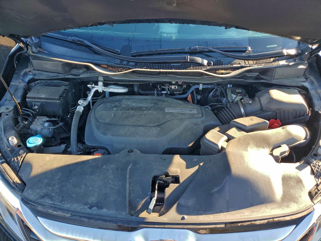 2019 HONDA ODYSSEY EXL photo 12