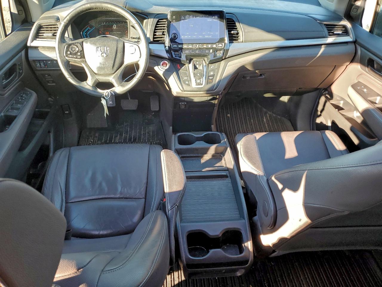 2019 HONDA ODYSSEY EXL photo 8