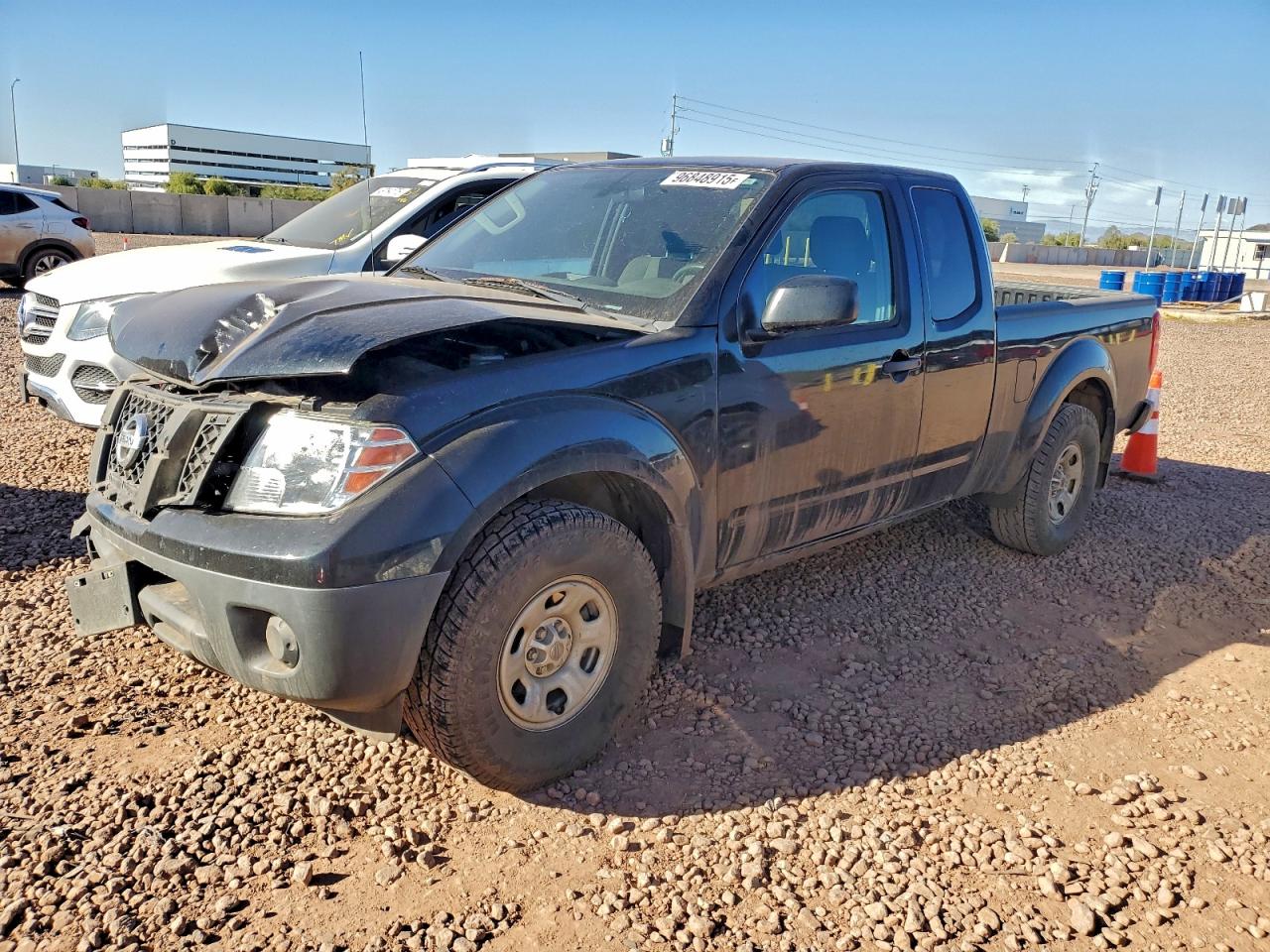 2018 NISSAN FRONTIER