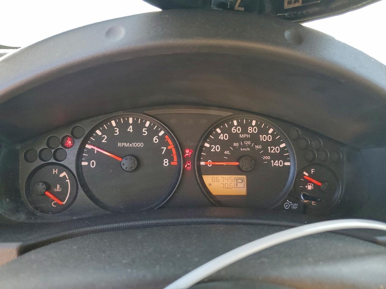 2018 NISSAN FRONTIER S photo 9