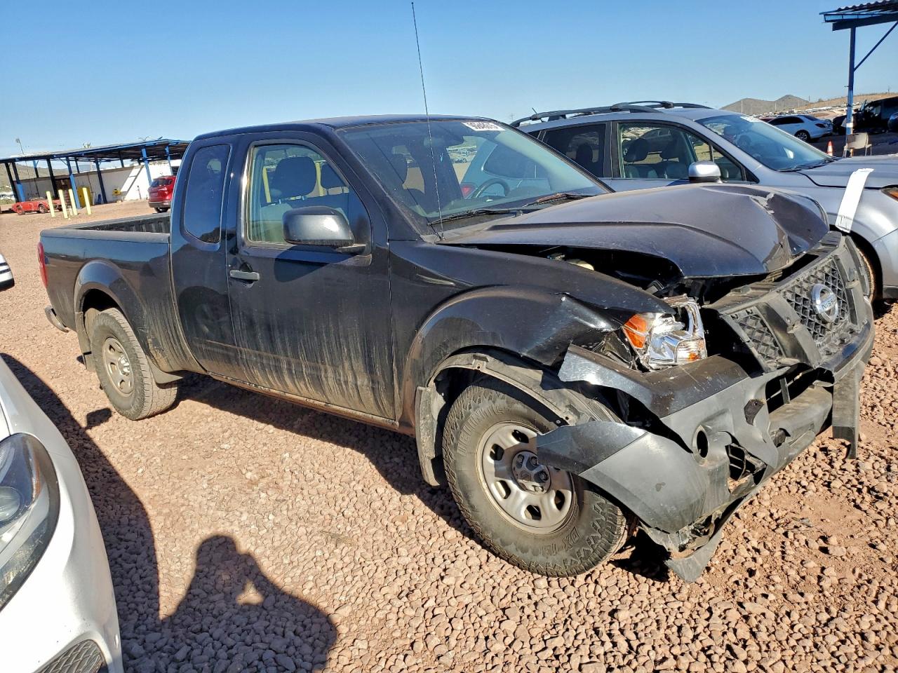 2018 NISSAN FRONTIER S photo 4
