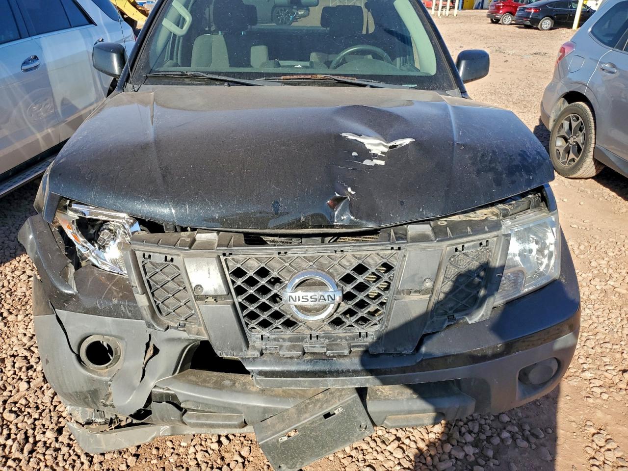 2018 NISSAN FRONTIER S photo 11