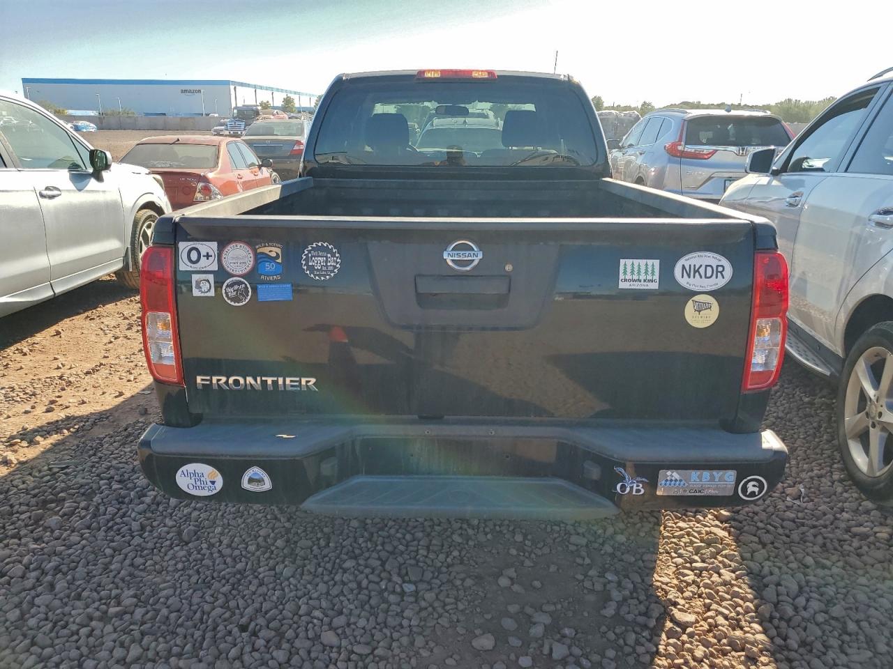 2018 NISSAN FRONTIER S photo 6