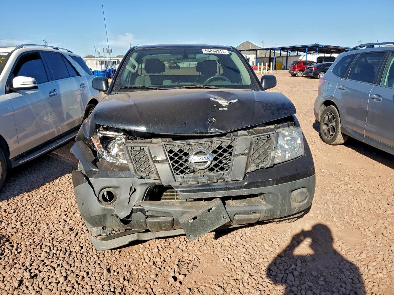 2018 NISSAN FRONTIER S photo 5