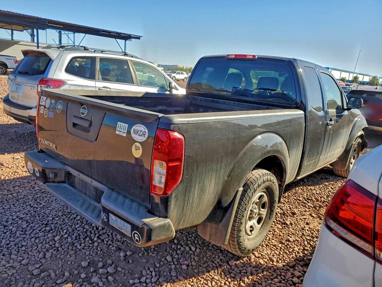 2018 NISSAN FRONTIER S photo 3