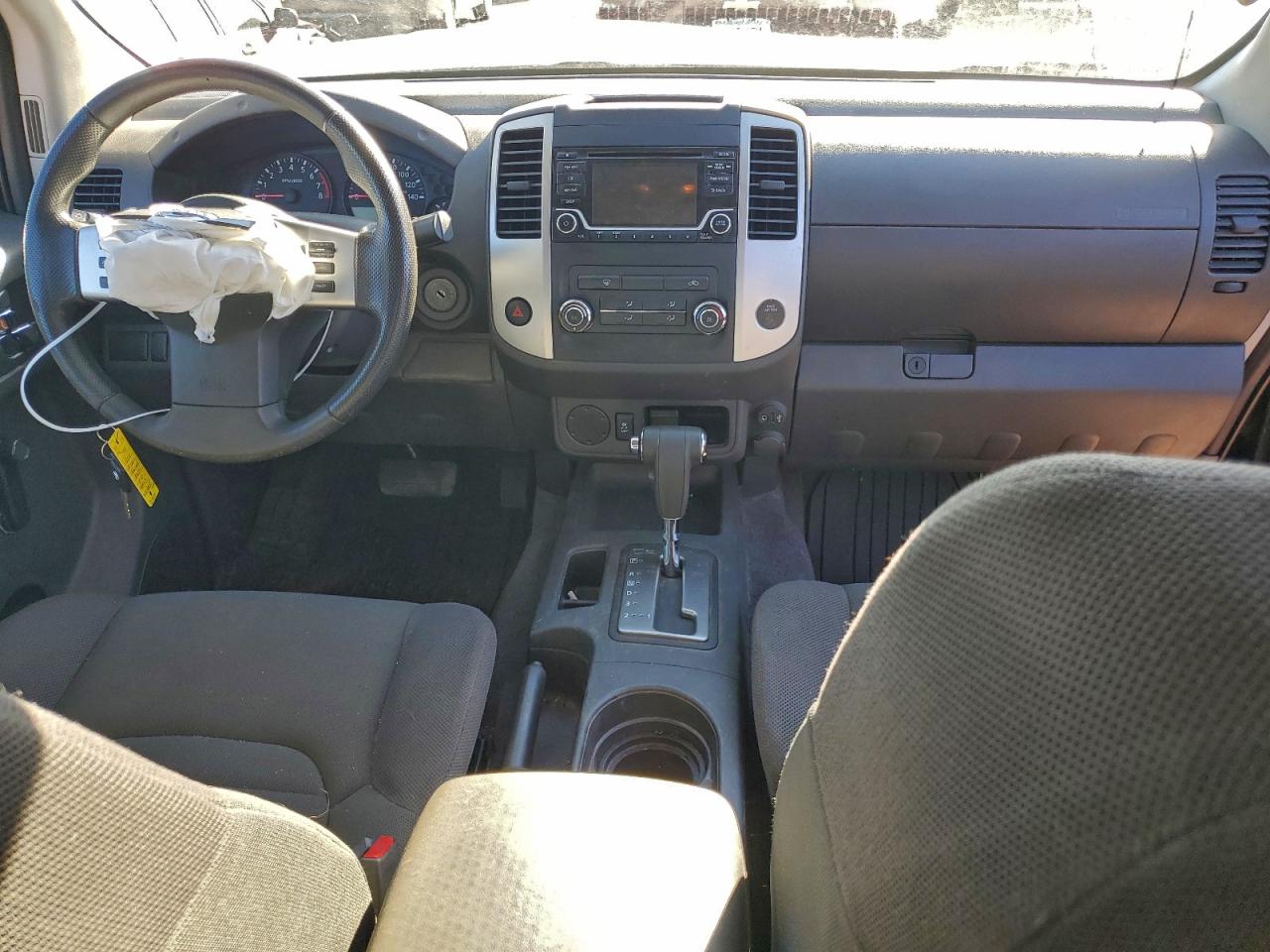 2018 NISSAN FRONTIER S photo 8