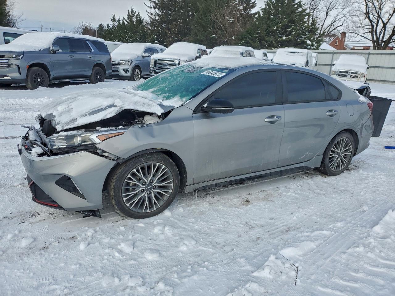 2023 KIA FORTE