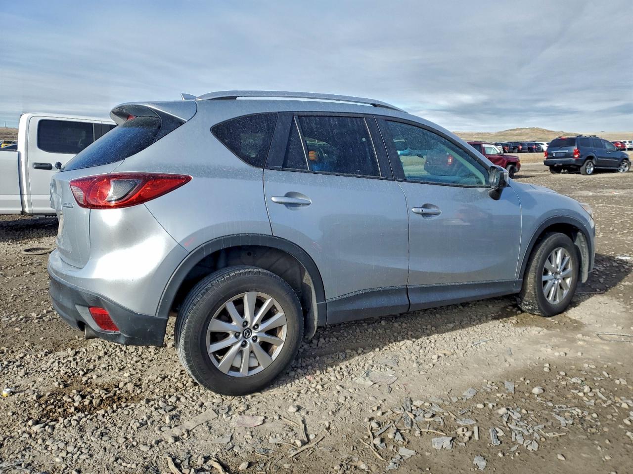 2016 MAZDA CX-5 TOURING photo 3