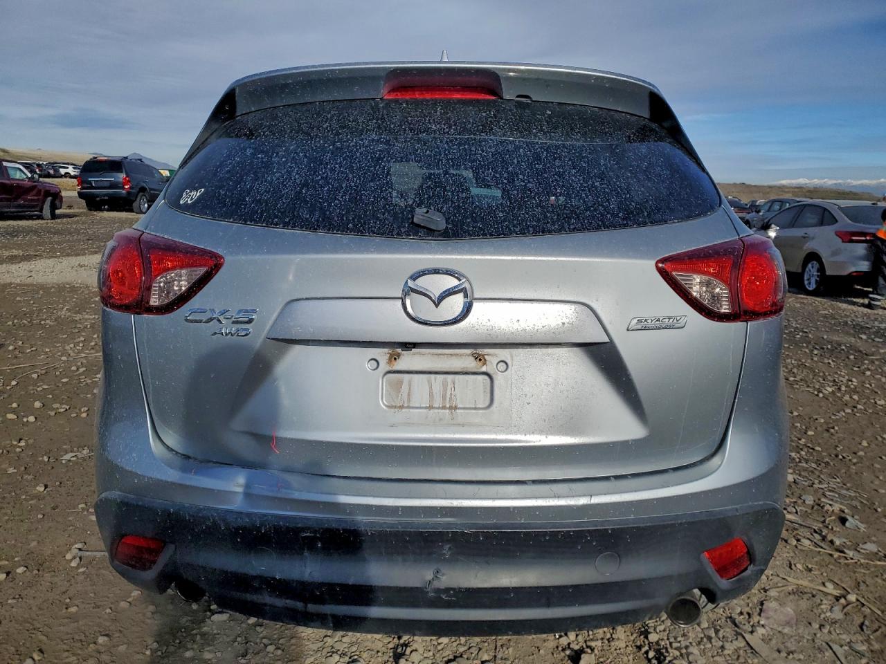 2016 MAZDA CX-5 TOURING photo 6