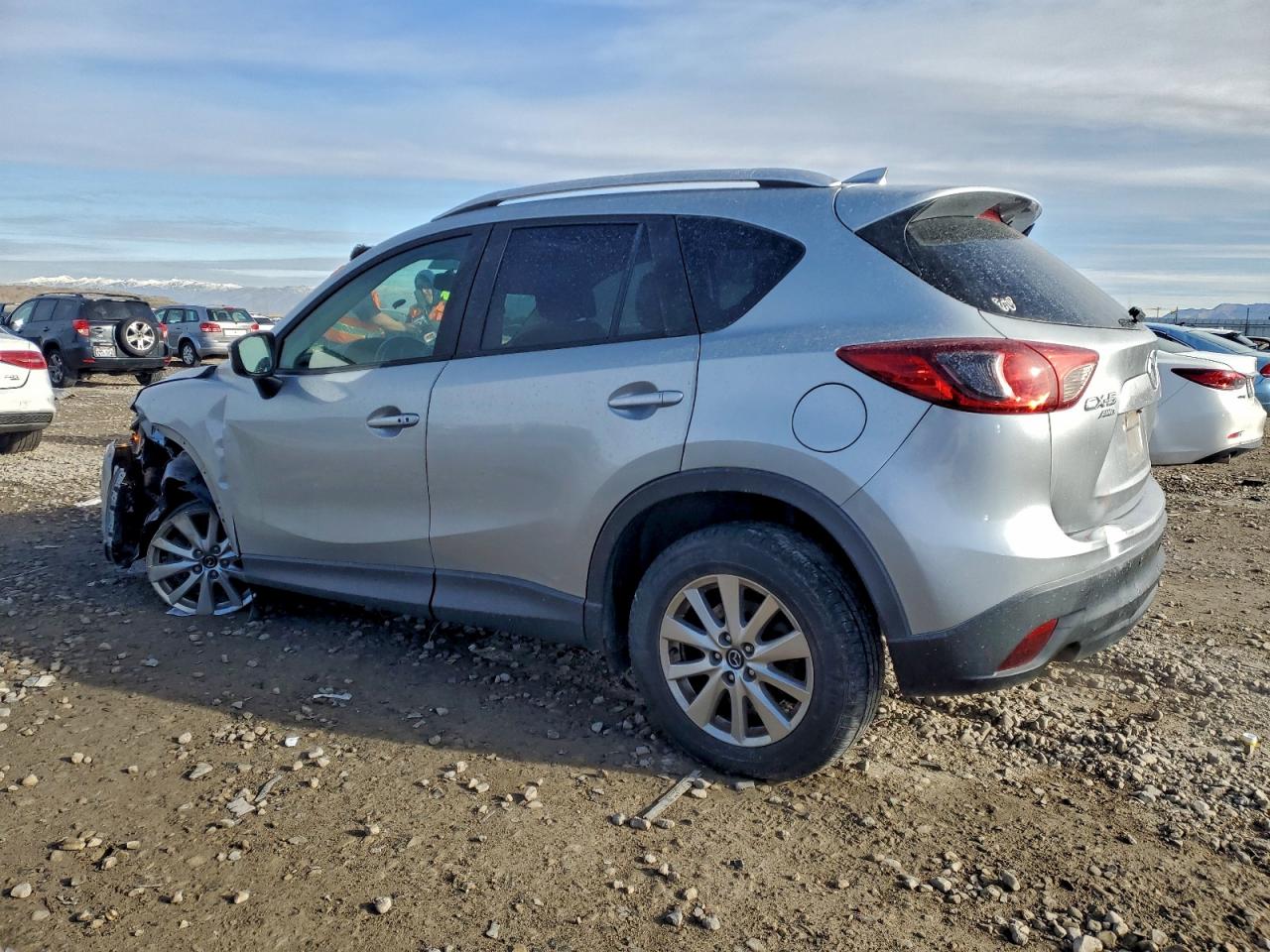2016 MAZDA CX-5 TOURING photo 2