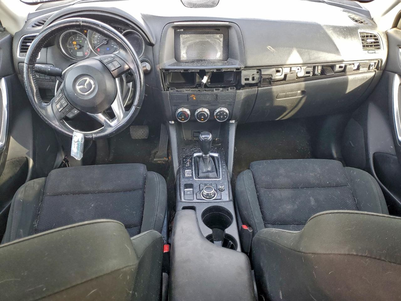 2016 MAZDA CX-5 TOURING photo 8